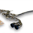 Load image into Gallery viewer, HKS 09+ GTR Flux Welded Legamax Premium Exhaust - Main Product View
