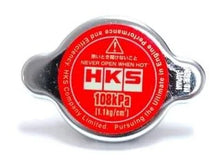 Load image into Gallery viewer, HKS 10 Hyundai Genesis Coupe Limited Edition Radiator Cap - Main Product View