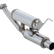 Load image into Gallery viewer, HKS 11 Honda CR-Z Hi-Power Exhaust - Rear Section ONLY - Side View