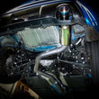 Load image into Gallery viewer, HKS 12-21 Scion/Toyota FRS/86  Hi-Power Single Racing V1 (SUS304 NO COATING) - Side View