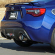 Load image into Gallery viewer, HKS 12-21 Scion/Toyota FRS/86  Hi-Power Single Racing V2 (SUS304 NO COATING) - Main Product View