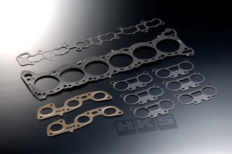 HKS 1.2mm HGK Engine Overhaul RB26 Stopper Head Gasket Kit - Main Product View