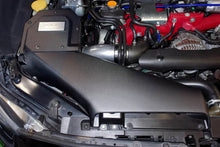Load image into Gallery viewer, HKS 2015 SUBARU WRX STI 4D EJ257 COLD AIR INTAKE BOX KIT VAB - Side View