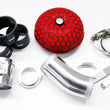 Load image into Gallery viewer, HKS 2015 SUBARU WRX STI 4D EJ257 COLD AIR INTAKE FULL KIT VAB - Detail View