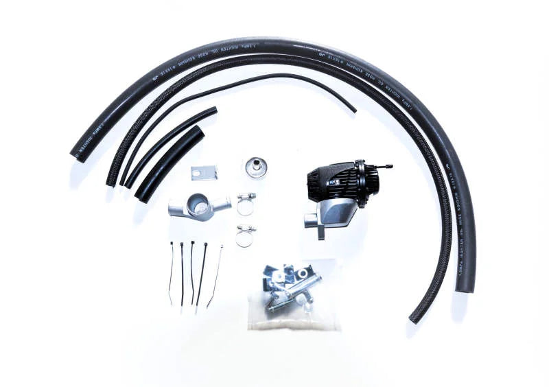 HKS 2015+ Subaru WRX SSQV4 Black Return Kit Plus VAG/VMG - Main Product View