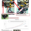 Load image into Gallery viewer, HKS 2019+ Toyota GR Supra w/o OPF Dual Hi-Power Titanium Tip Catback Exhaust - Main Product View