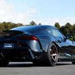 Load image into Gallery viewer, HKS 2020+ TOYOTA GR SUPRA MKV HIPERMAX MAX IV SP Drag DB42 FULL KIT - Side View