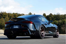 Load image into Gallery viewer, HKS 2020+ TOYOTA GR SUPRA MKV HIPERMAX MAX IV SP Drag DB42 FULL KIT - Side View