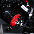 Load image into Gallery viewer, HKS 2020 Toyota Supra GR Cold Air Intake Full Kit - Installation View