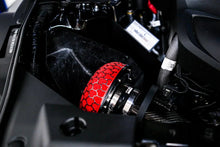 Load image into Gallery viewer, HKS 2020 Toyota Supra GR Cold Air Intake Full Kit - Installation View