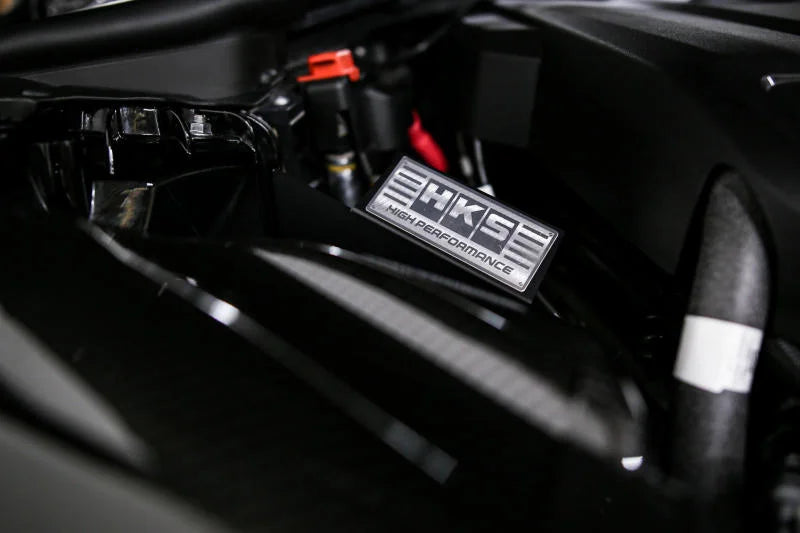 HKS 2020 Toyota Supra GR Cold Air Intake Full Kit - Additional View 5
