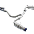 Load image into Gallery viewer, HKS 2022+ Subaru BRZ Hi-Power Muffler SPEC-L - Side View