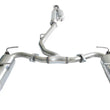 Load image into Gallery viewer, HKS 2022+ Subaru BRZ Hi-Power Muffler SPEC-L2 ZD8 FA24 - Side View