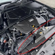 Load image into Gallery viewer, HKS 2023 Nissan Z Dry Carbon Radiator Cover