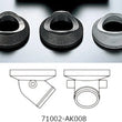 Load image into Gallery viewer, HKS 50mm Weld-on Steel BOV Flange