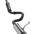 Load image into Gallery viewer, HKS 85-87 Toyota Corolla Sprt GTS Japanese Spec Hi-Power Exhaust