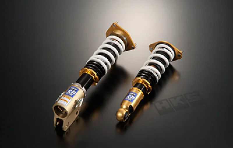 HKS 85-91 Toyota Corolla GTS / 85-89 MR2 Valve Spring Set - Side View