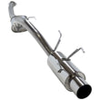 Load image into Gallery viewer, HKS 90-93 Toyota Celica All Trac Silent Hi-Power Dual Exhaust - Japanese Spec - Side View