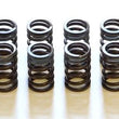 Load image into Gallery viewer, HKS 91-00 Infiniti G20 SR20DET Outer Valve Spring Set - Main Product View