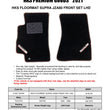 Load image into Gallery viewer, HKS 93-02 Toyota JZA80 Supra Front Floormat Set - LHD