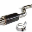 Load image into Gallery viewer, HKS 93-98 Toyota Supra 3.0 Turbo Carbon Ti Exhaust - Main Product View
