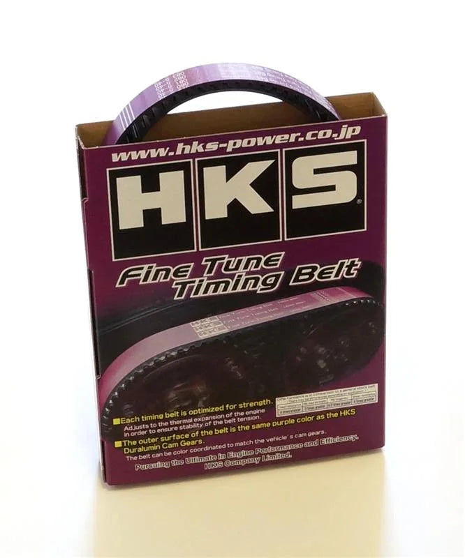 HKS 93-98 Toyota Supra Fine Tune Timing Belt - Main Product View