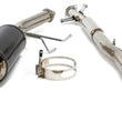 Load image into Gallery viewer, HKS  95-98 Eagle Talon TSE 2.0 Turbo AWD Carbon Ti Hi-Power Exhaust