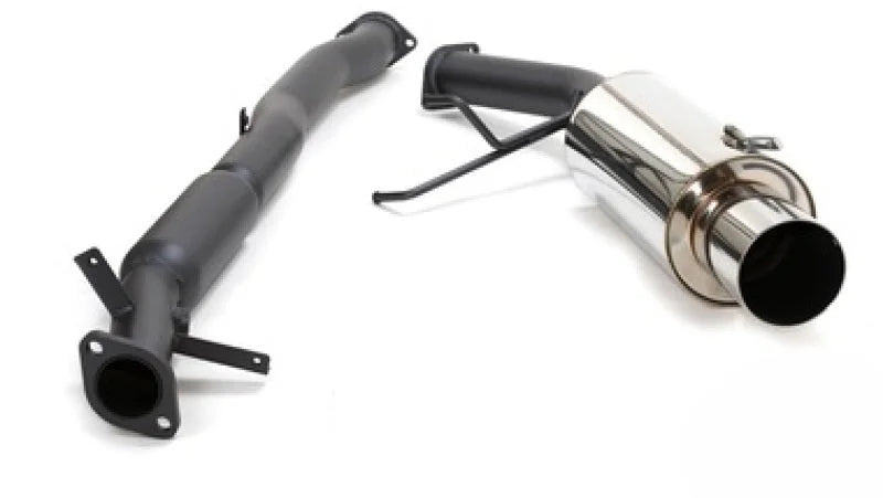 HKS 95-99 Eclipse GSX Hiper Exhaust - Main Product View