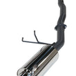Load image into Gallery viewer, HKS 95-99 Eclipse GSX Hiper Exhaust - Side View