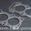 Load image into Gallery viewer, HKS 09-10 Nissan GT-R 96mm Bore Metal Stopper Head Gasket Set (96mm Bore/9.0 CR) - Side View