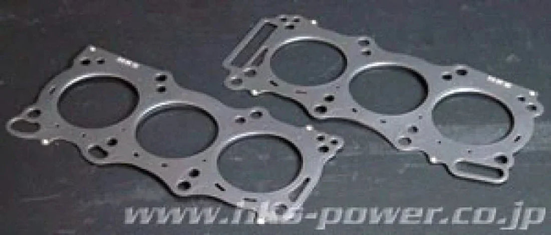 HKS 09-10 Nissan GT-R 96mm Bore Metal Stopper Head Gasket Set (96mm Bore/9.0 CR) - Side View