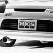 Load image into Gallery viewer, HKS 99-07 Toyota MR2 (MR-S) ZZW 30 1ZZ-FE Legamax Exhaust System - Side View