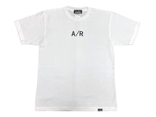 Load image into Gallery viewer, HKS A/R T-SHIRT M/WHITE - Main Product View
