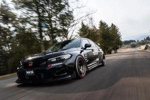 HKS BODY KIT TYPE-S F-Spoiler fits Honda Civic Type R FL5 - Main Product View
