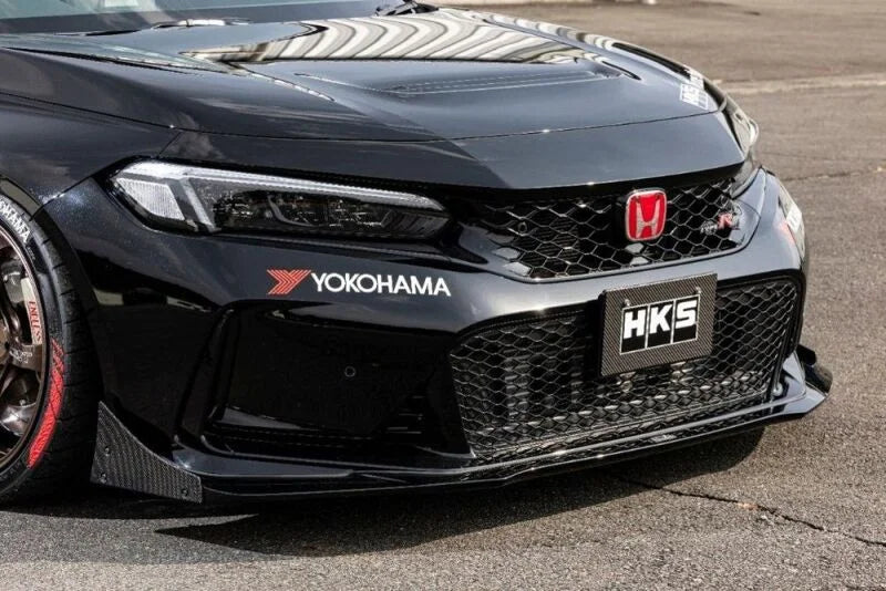 HKS BODY KIT TYPE-S F-Spoiler fits Honda Civic Type R FL5 - Back View