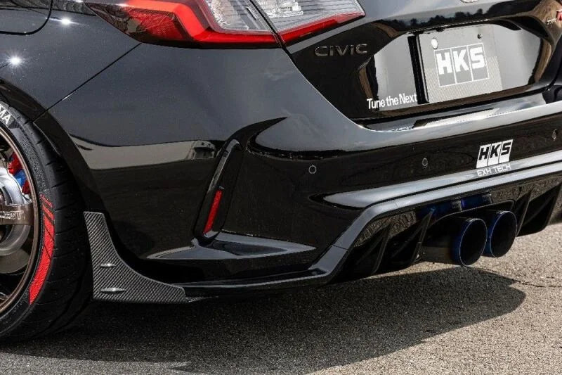 HKS BODY KIT TYPE-S FL5 R-Spoiler - Additional View 6