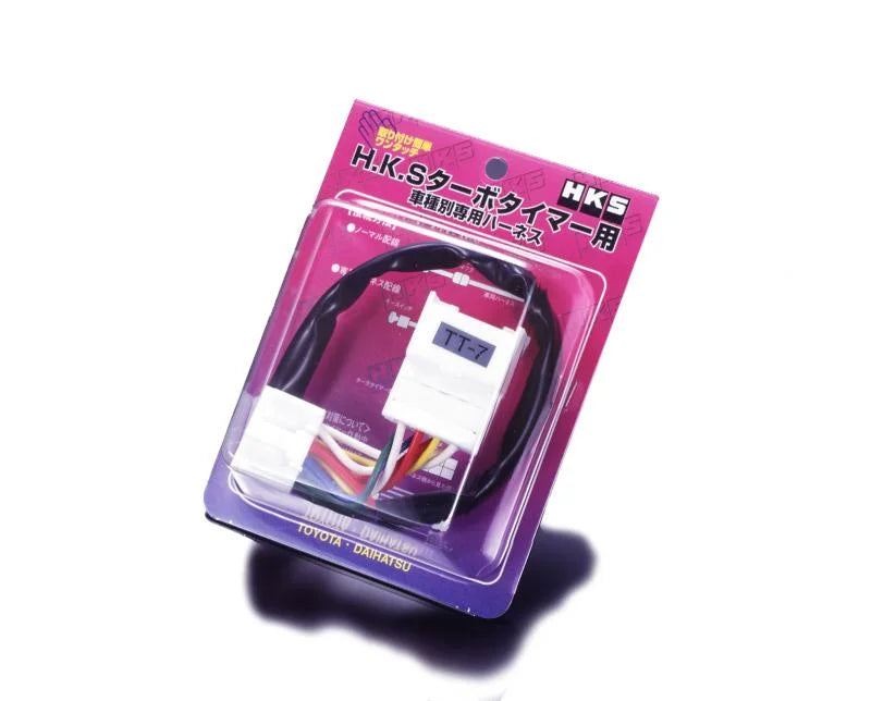 HKS / Blitz / Apexi / Stri 84-88 200sx TT Harness - Side View
