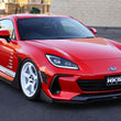 Load image into Gallery viewer, HKS Body Kit TYPE-S BRZ ZD8 Canard - Detail View