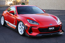Load image into Gallery viewer, HKS Body Kit TYPE-S BRZ ZD8 Canard - Detail View