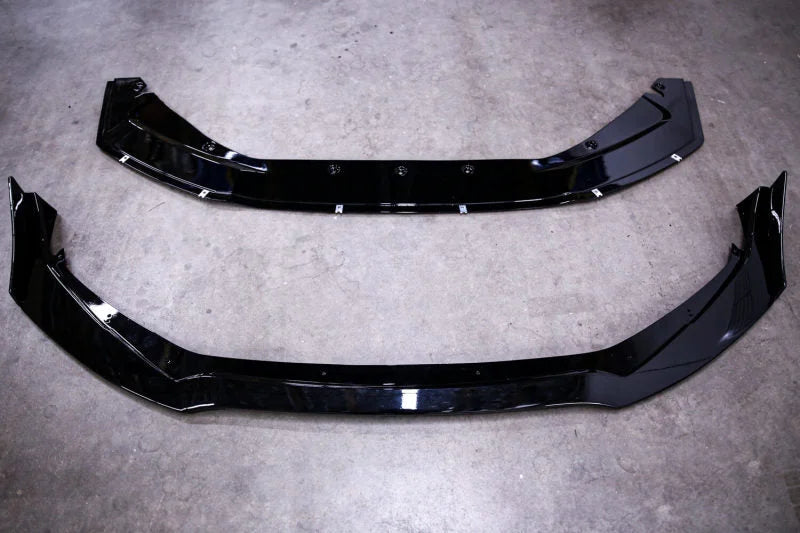 HKS Body Kit TYPE-S BRZ ZD8 F-Spoiler - Back View