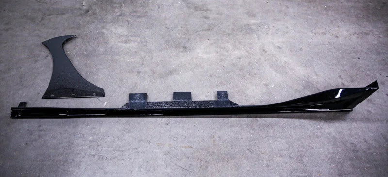 HKS Body Kit TYPE-S BRZ ZD8 Spoiler Set - Back View