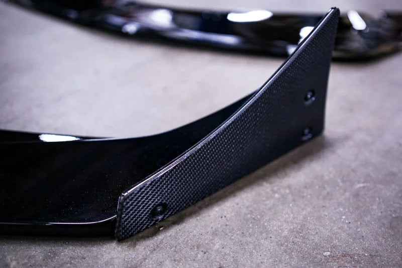 HKS Body Kit TYPE-S BRZ ZD8 Spoiler Set - Installation View