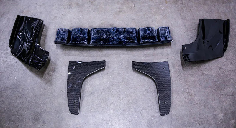 HKS Body Kit TYPE-S BRZ ZD8 Spoiler Set - Additional View 7