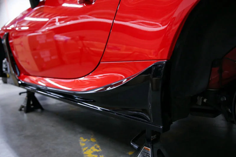 HKS Body Kit TYPE-S BRZ ZD8 Spoiler Set - Additional View 11