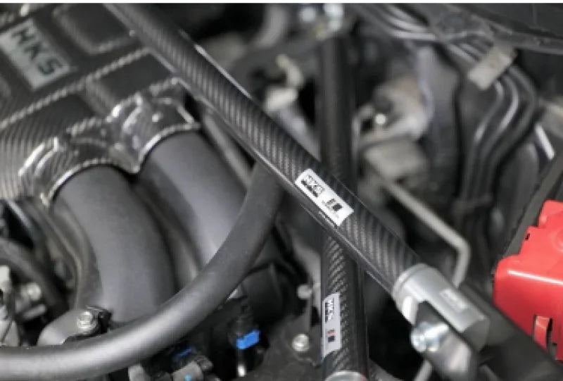 HKS CARBON BRACE ZN8/ZD8 FULL KIT - Main Product View