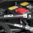 Load image into Gallery viewer, HKS CARBON BRACE ZN8/ZD8 FULL KIT - Side View