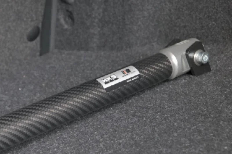 HKS CARBON BRACE ZN8/ZD8 FULL KIT - Detail View