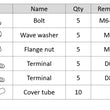 Load image into Gallery viewer, HKS CIRCLE EARTH SYSTEM TERMINAL SET - Main Product View