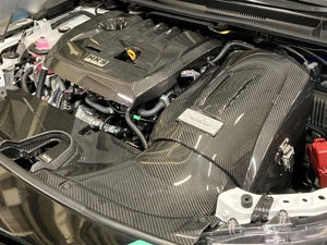 HKS COLD AIR INTAKE BOX KIT GZEA14H (US) - Main Product View