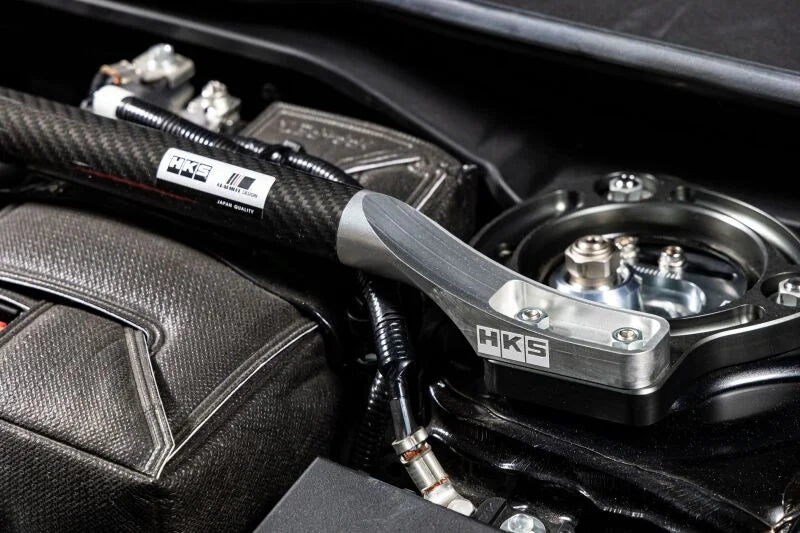 HKS Carbon Brace - Full Set fits Honda Civic Type R (fl5) - Additional View 13